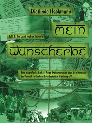 cover image of Mein Wunscherbe. Teil 2